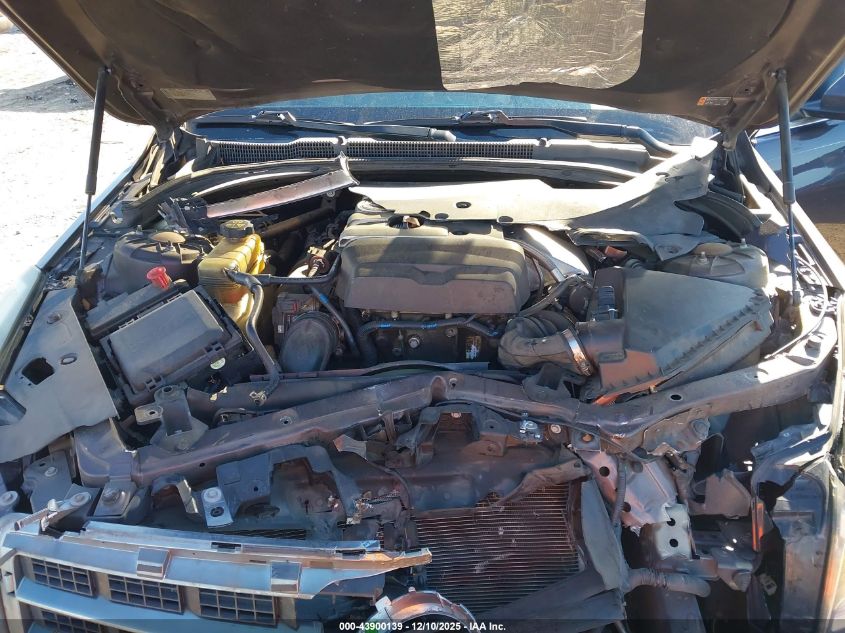 2014 Cadillac Ats Luxury VIN: 1G6AB5SX0E0130795 Lot: 43900139