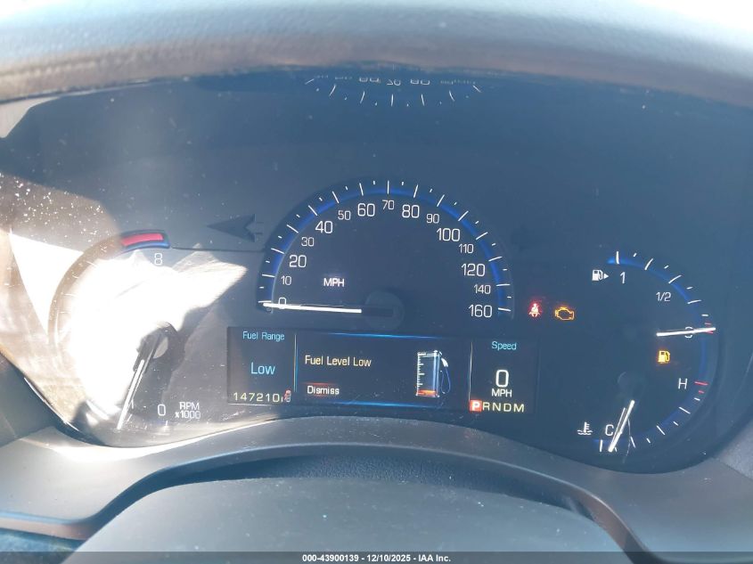 2014 Cadillac Ats Luxury VIN: 1G6AB5SX0E0130795 Lot: 43900139