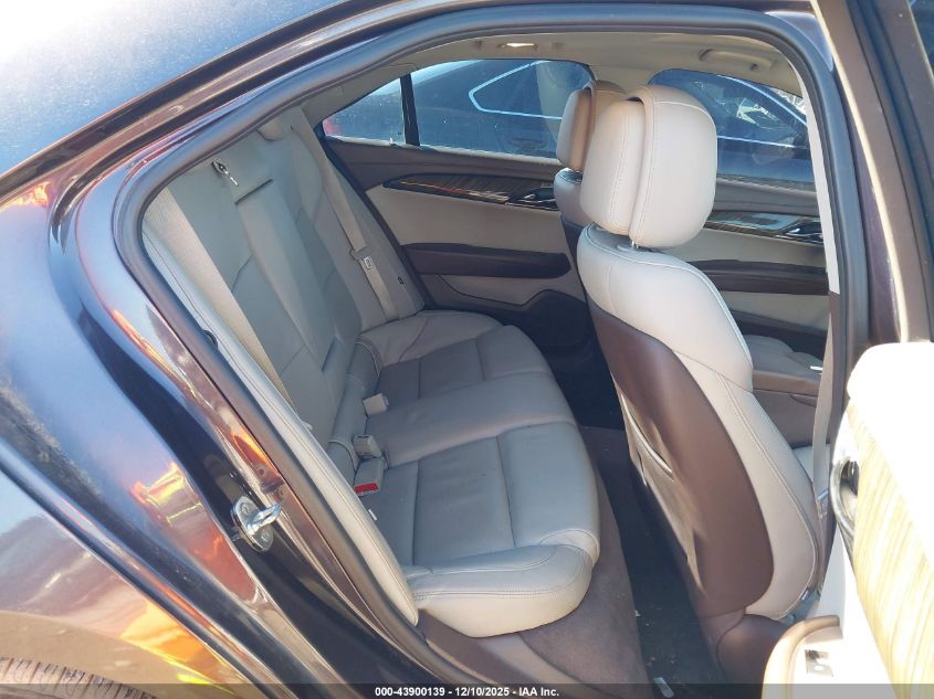 2014 Cadillac Ats Luxury VIN: 1G6AB5SX0E0130795 Lot: 43900139