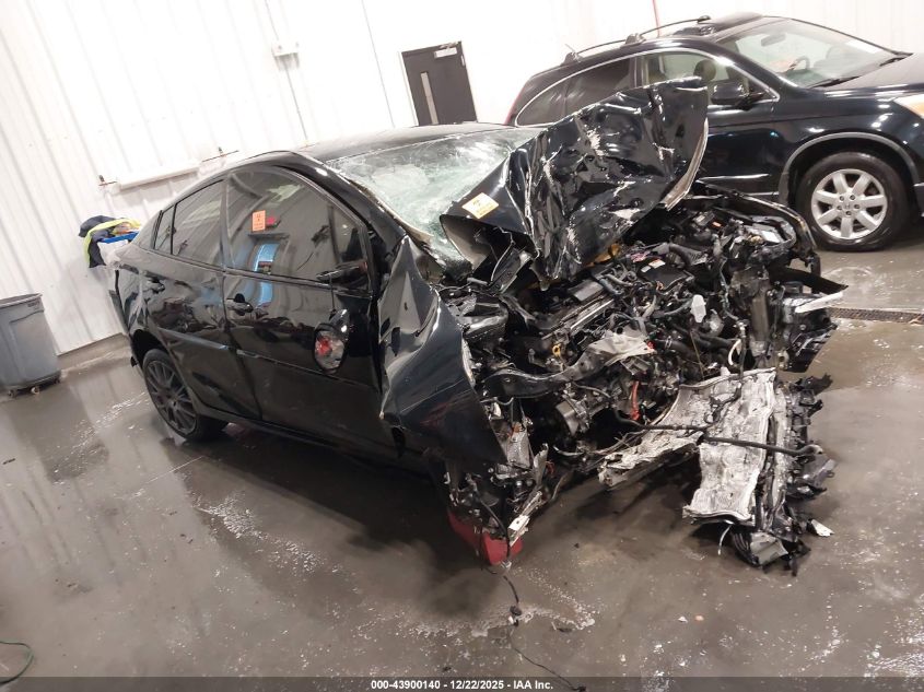 2016 Toyota Prius Three Touring