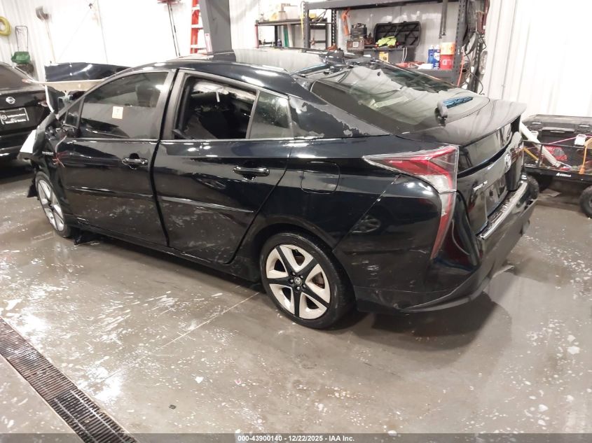 2016 Toyota Prius Three Touring