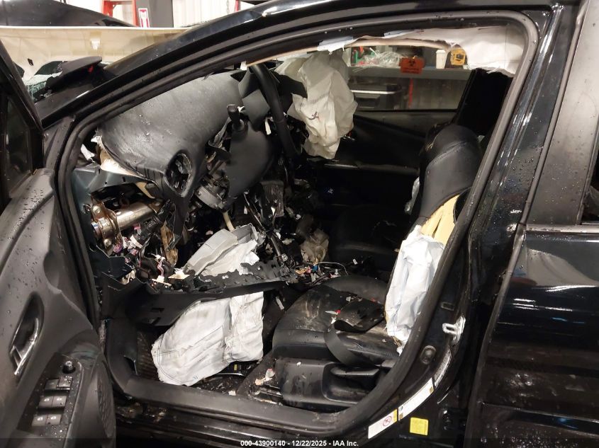 2016 Toyota Prius Three Touring