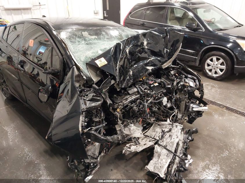 2016 Toyota Prius Three Touring VIN: JTDKARFU6G3500905 Lot: 43900140