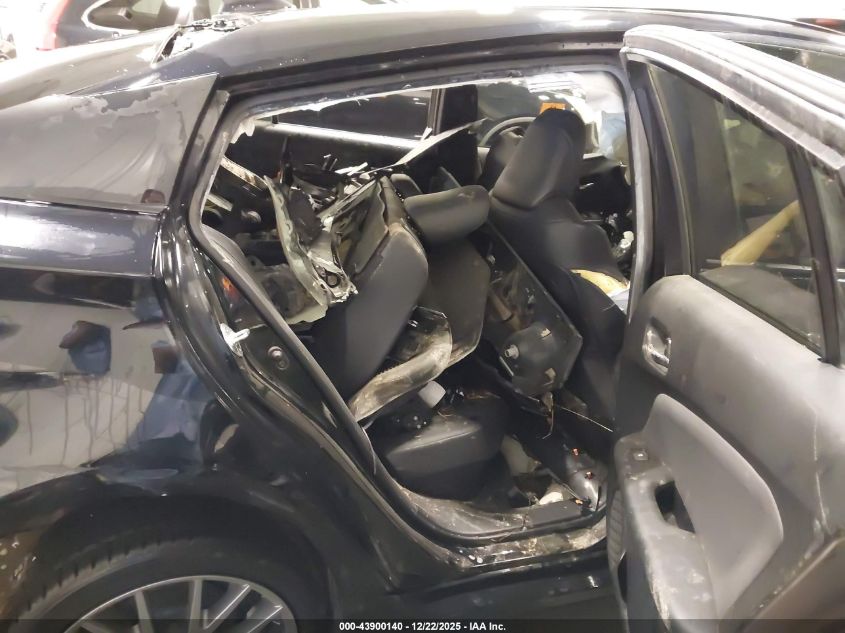 2016 Toyota Prius Three Touring VIN: JTDKARFU6G3500905 Lot: 43900140