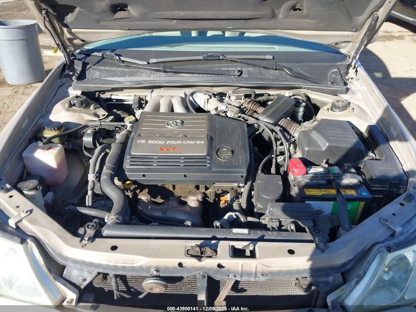 2002 Toyota Avalon Xls VIN: 4T1BF28BX2U257571 Lot: 43900141