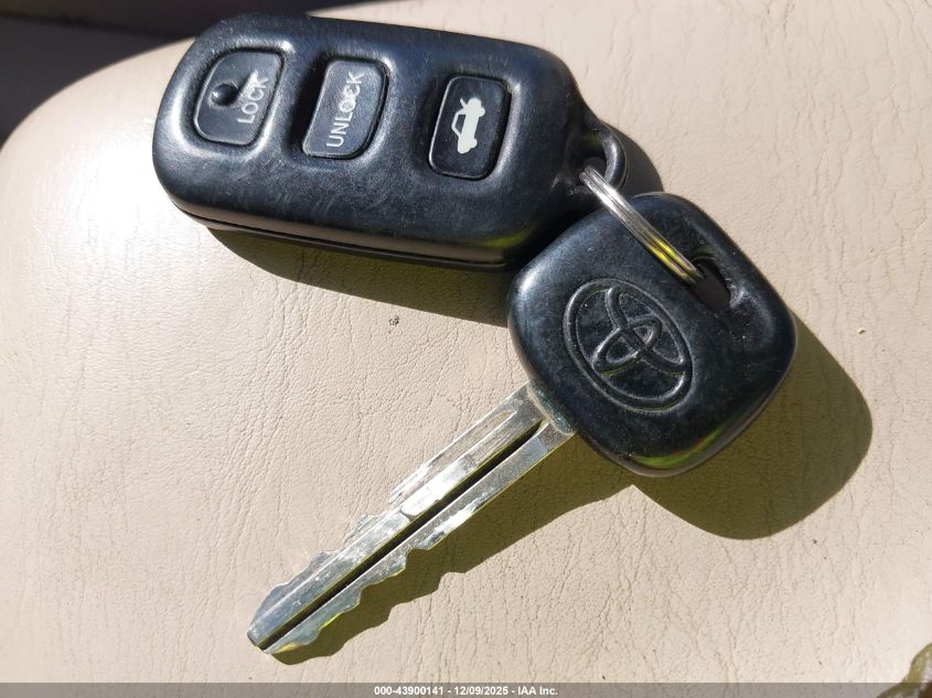 2002 Toyota Avalon Xls VIN: 4T1BF28BX2U257571 Lot: 43900141