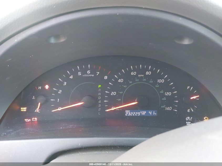 2009 Toyota Camry VIN: 4T1BE46K19U313764 Lot: 43900146