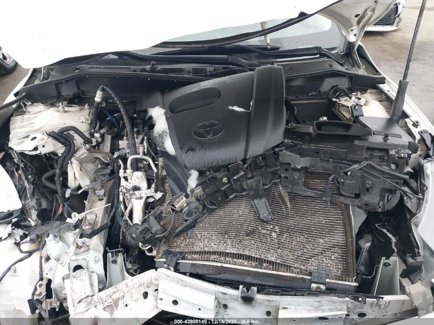 2018 Toyota Yaris Ia VIN: 3MYDLBYV0JY314731 Lot: 43900149