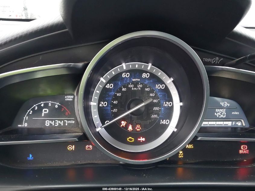 2018 Toyota Yaris Ia VIN: 3MYDLBYV0JY314731 Lot: 43900149