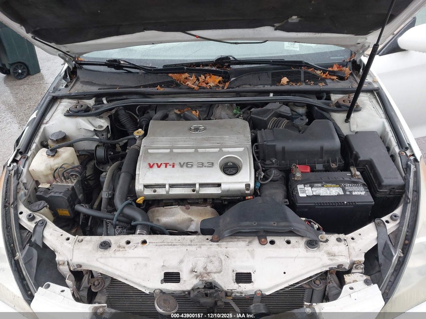 4T1FA38P36U078232 2006 TOYOTA CAMRY SOLARA photo no. 10