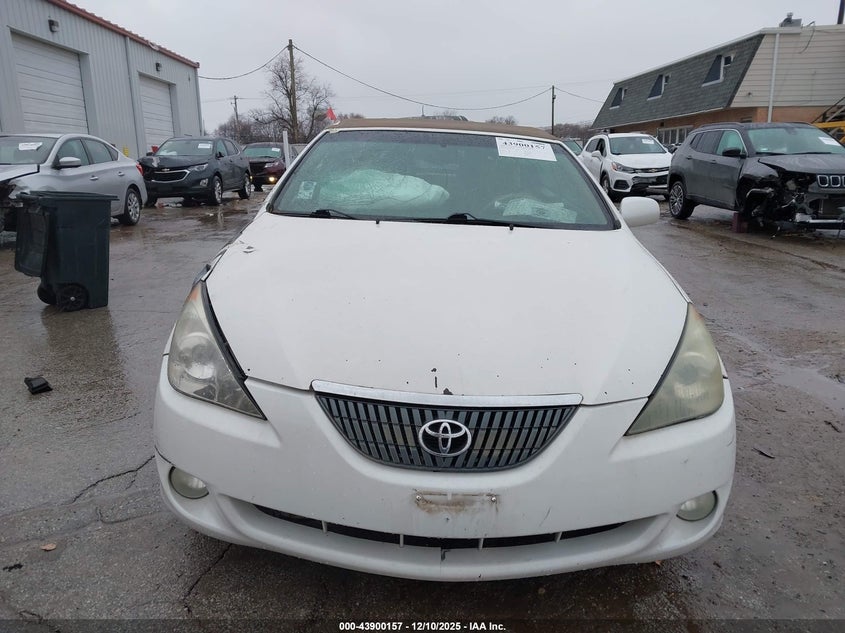 4T1FA38P36U078232 2006 TOYOTA CAMRY SOLARA photo no. 12