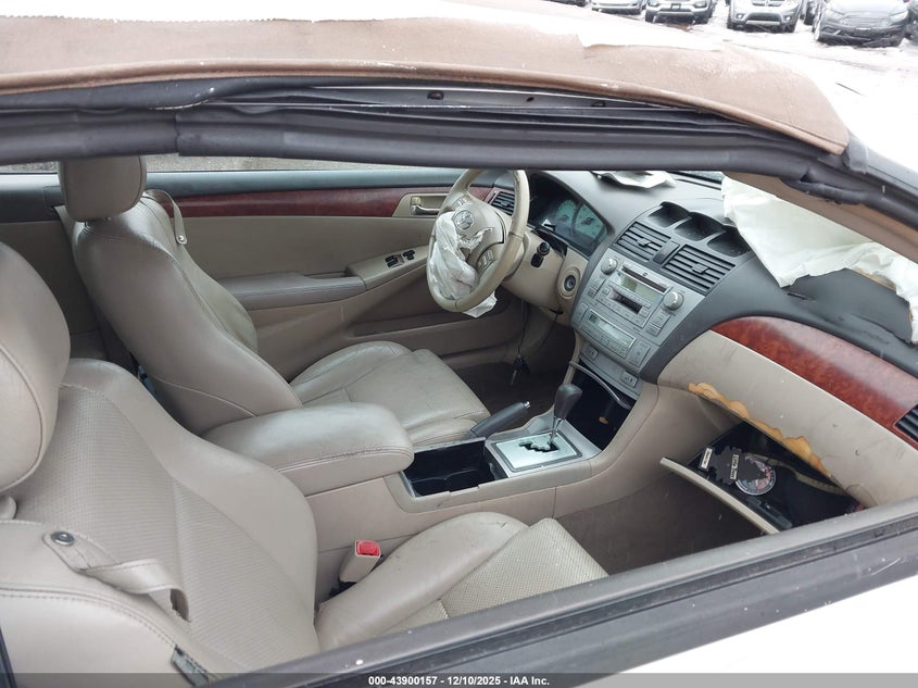 4T1FA38P36U078232 2006 TOYOTA CAMRY SOLARA photo no. 5