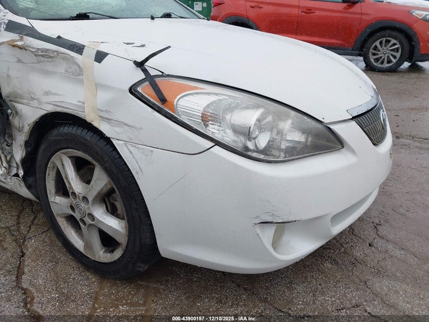 4T1FA38P36U078232 2006 TOYOTA CAMRY SOLARA photo no. 6