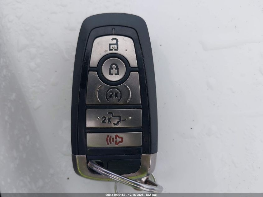 2019 Ford F-150 Raptor VIN: 1FTFW1RGXKFC17649 Lot: 43900159