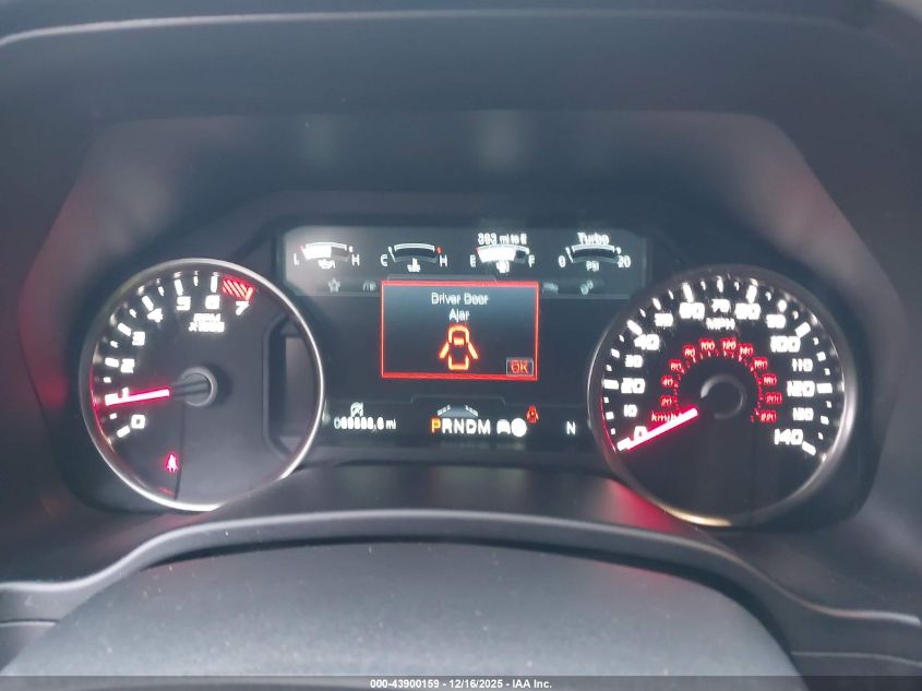 2019 Ford F-150 Raptor VIN: 1FTFW1RGXKFC17649 Lot: 43900159