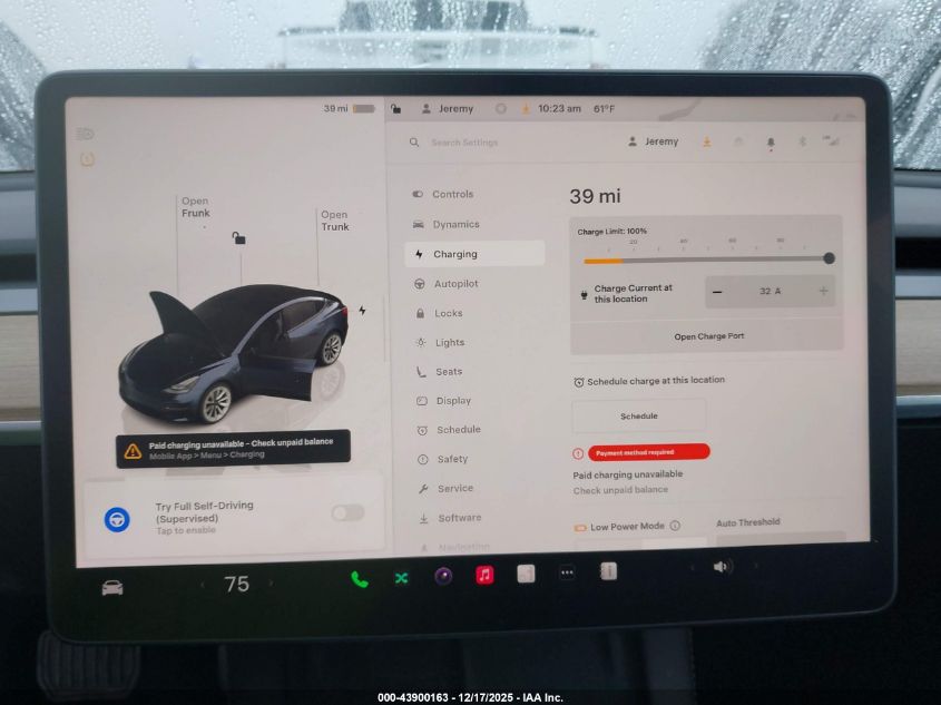 2022 Tesla Model 3 Rear-Wheel Drive VIN: 5YJ3E1EA3NF331363 Lot: 43900163