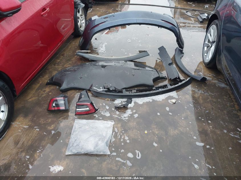 2022 Tesla Model 3 Rear-Wheel Drive VIN: 5YJ3E1EA3NF331363 Lot: 43900163