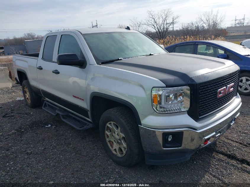 GMC SIERRA 1500 SIERRA 1500