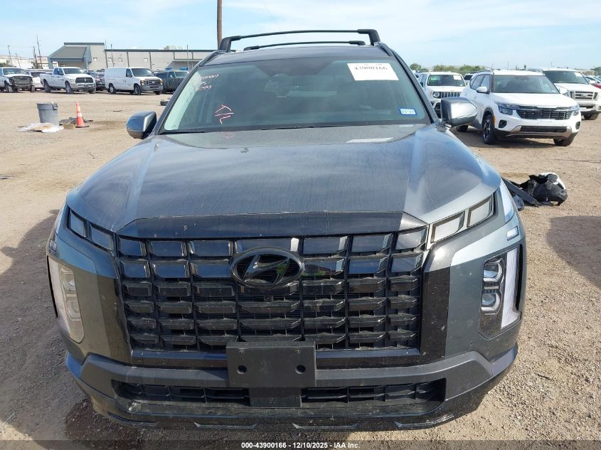 2025 Hyundai Palisade Xrt VIN: KM8R34GE8SU934390 Lot: 43900166