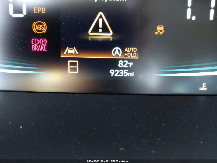 2025 Hyundai Palisade Xrt VIN: KM8R34GE8SU934390 Lot: 43900166