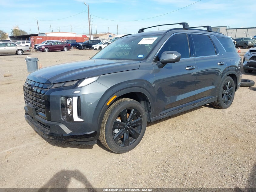 2025 Hyundai Palisade Xrt