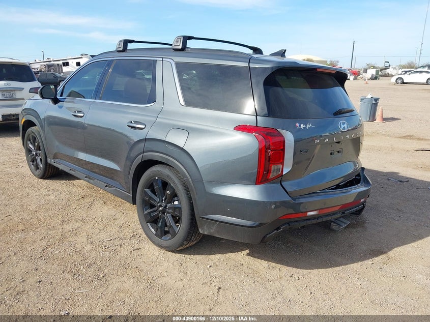2025 Hyundai Palisade Xrt