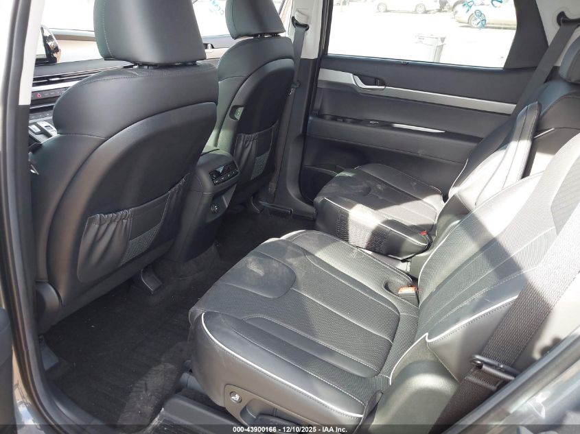2025 Hyundai Palisade Xrt VIN: KM8R34GE8SU934390 Lot: 43900166