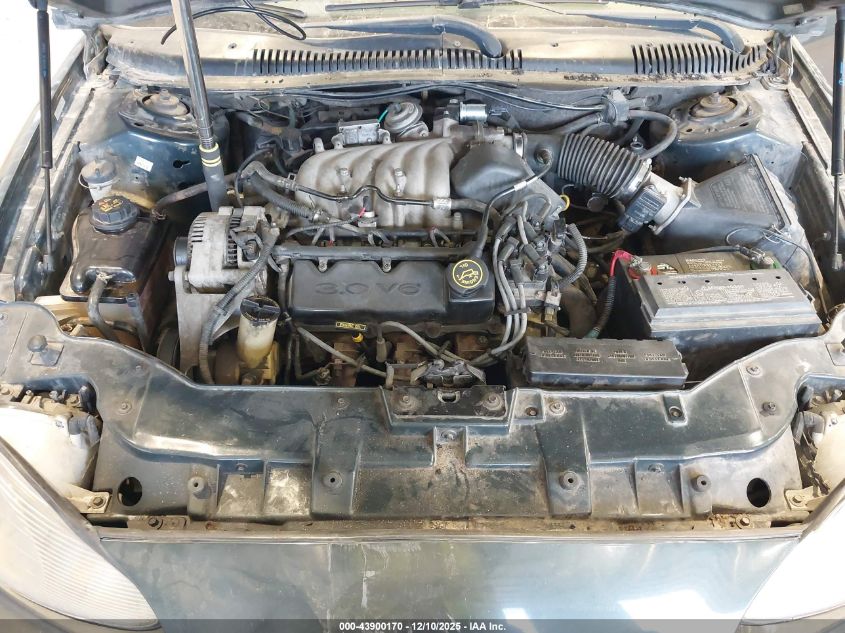 1998 Mercury Sable Gs/Ls VIN: 1MEFM50U2WA614242 Lot: 43900170