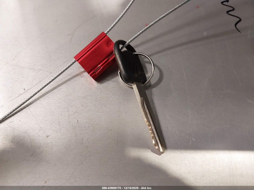 1998 Mercury Sable Gs/Ls VIN: 1MEFM50U2WA614242 Lot: 43900170