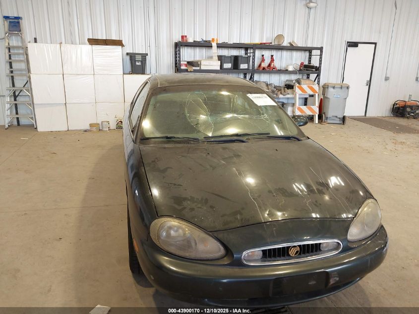 1998 Mercury Sable Gs/Ls VIN: 1MEFM50U2WA614242 Lot: 43900170