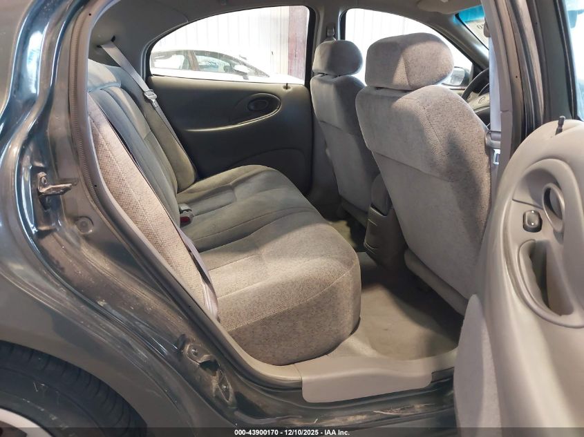 1998 Mercury Sable Gs/Ls VIN: 1MEFM50U2WA614242 Lot: 43900170