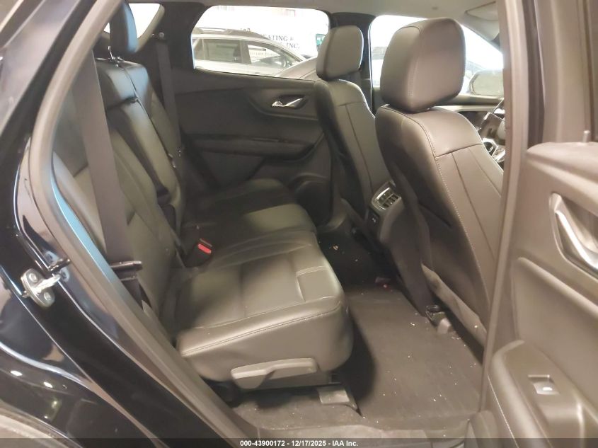 2021 Chevrolet Blazer Fwd 3Lt VIN: 3GNKBDR40MS509141 Lot: 43900172