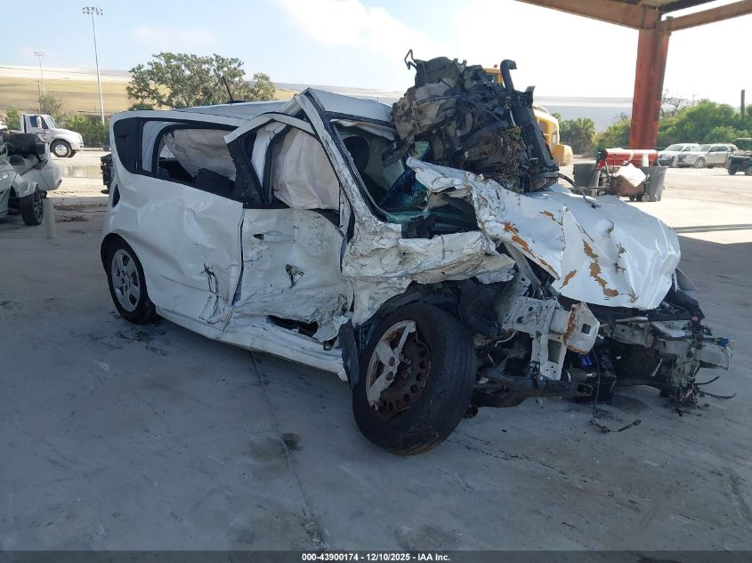 CHEVROLET SONIC LS AUTO