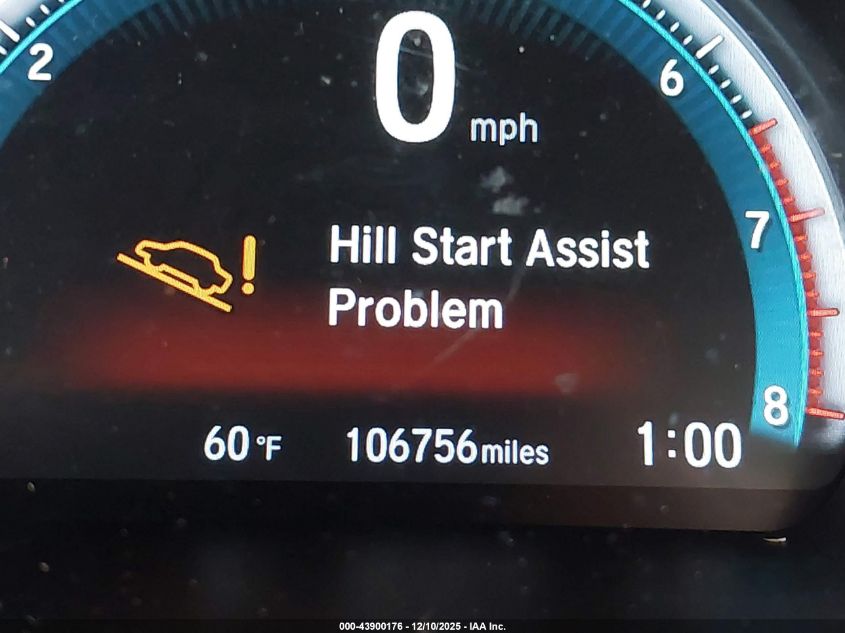 2018 Honda Civic Ex-T VIN: JHMFC1F39JX030498 Lot: 43900176