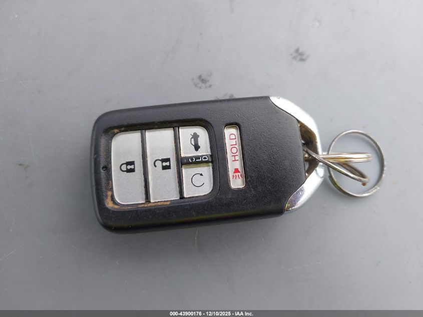 2018 Honda Civic Ex-T VIN: JHMFC1F39JX030498 Lot: 43900176