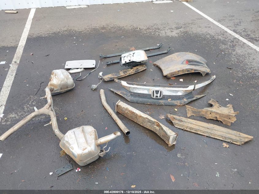 2018 Honda Civic Ex-T VIN: JHMFC1F39JX030498 Lot: 43900176