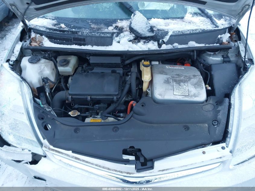 2008 Toyota Prius VIN: JTDKB20UX83350473 Lot: 43900182