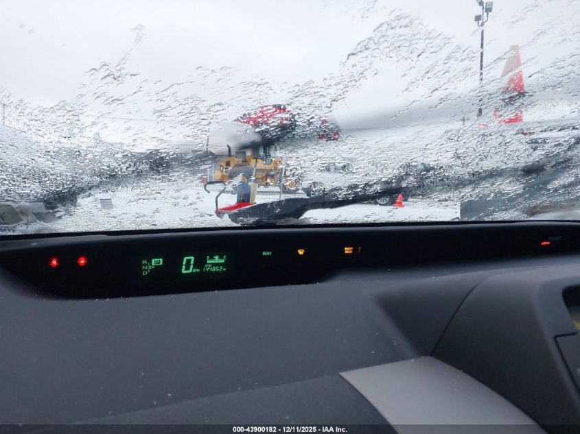 2008 Toyota Prius VIN: JTDKB20UX83350473 Lot: 43900182