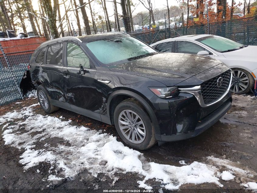 MAZDA CX-90 3.3 TURBO SELECT PACKAGE