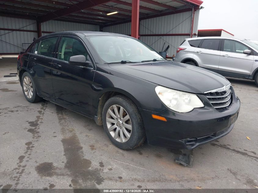 2010 Chrysler Sebring Limited
