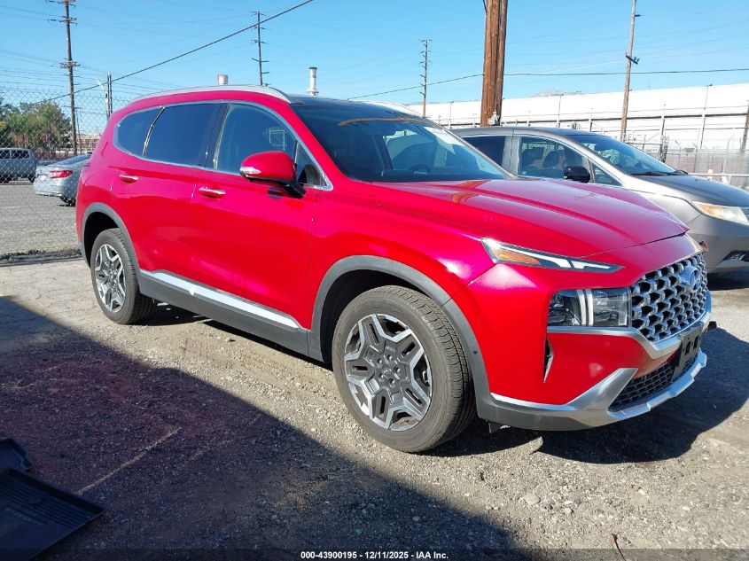 HYUNDAI SANTA FE LIMITED