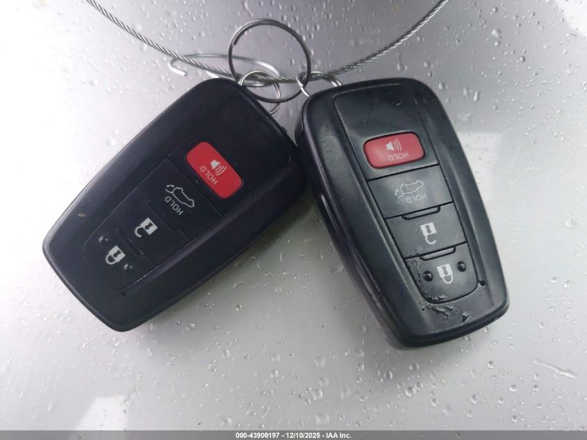 2022 Toyota Rav4 Hybrid Se VIN: JTM16RFV7ND074543 Lot: 43900197