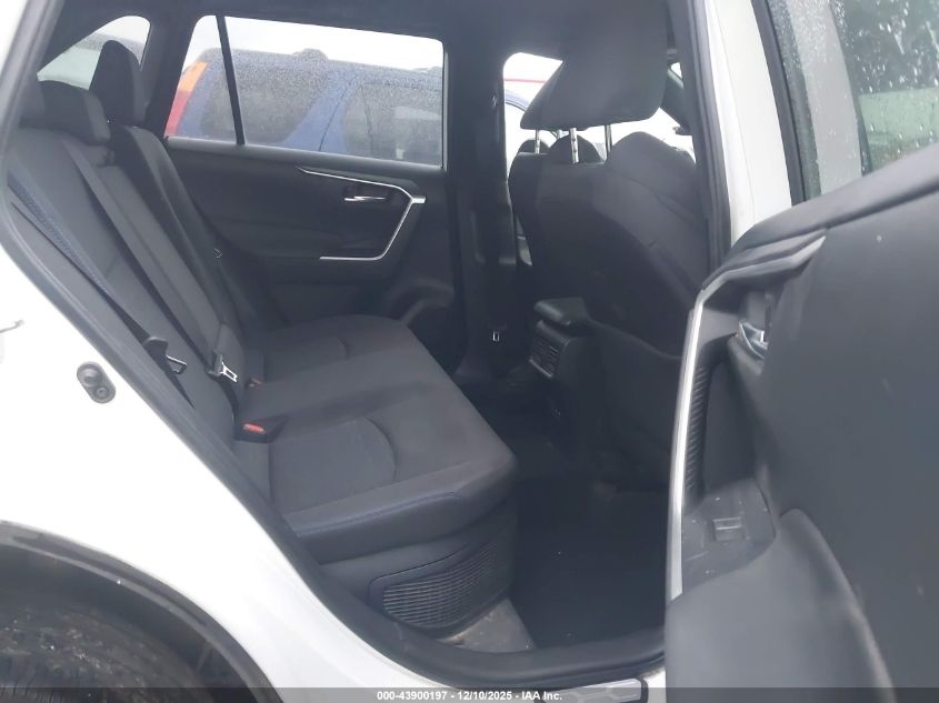 2022 Toyota Rav4 Hybrid Se VIN: JTM16RFV7ND074543 Lot: 43900197