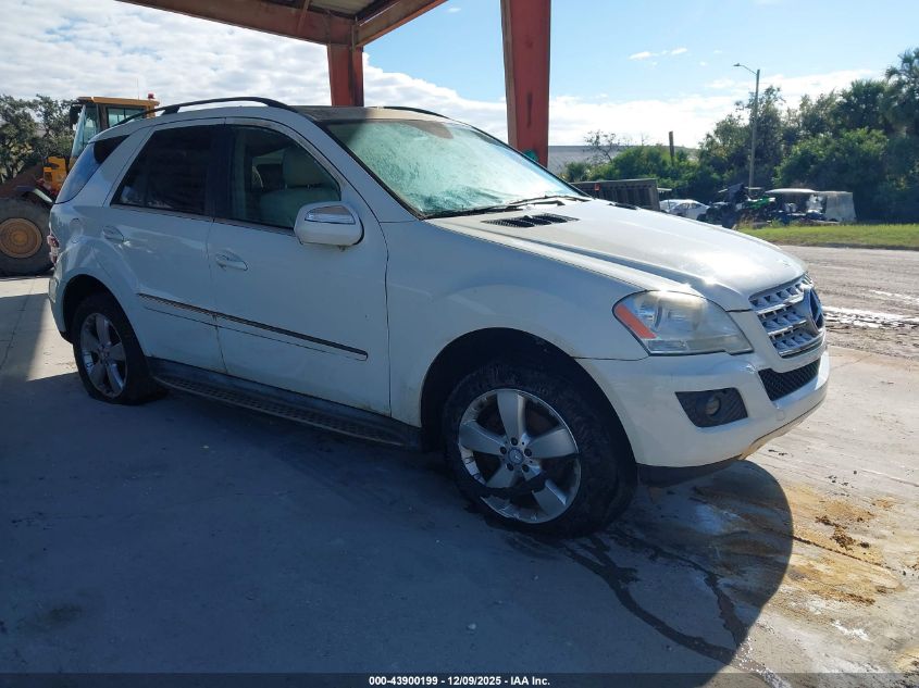 MERCEDES-BENZ M-CLASS ML 350