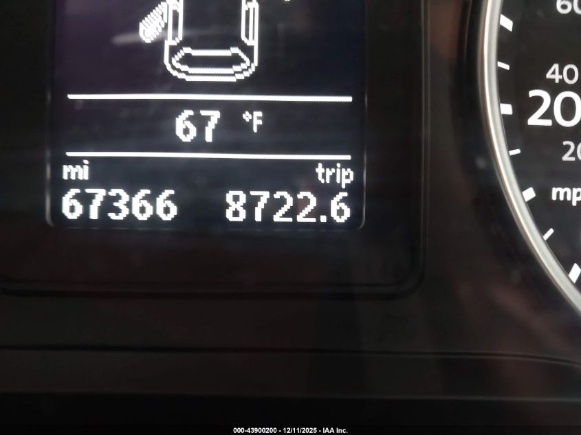 2016 Volkswagen Tiguan Se VIN: WVGAV7AX5GW530719 Lot: 43900200