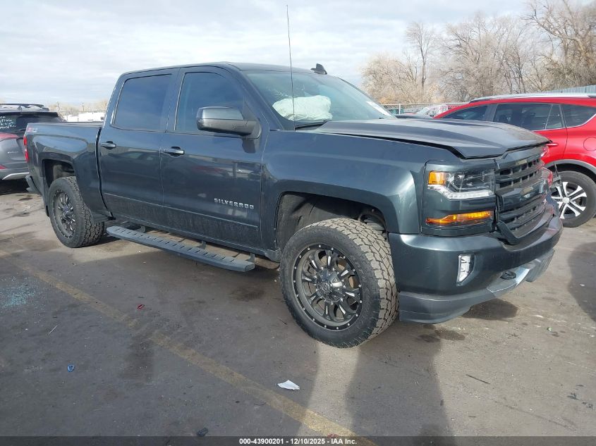 CHEVROLET SILVERADO 1500 2LT