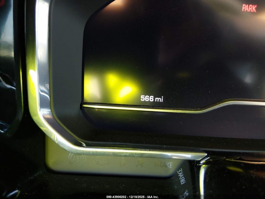 2025 Chevrolet Silverado 1500 4Wd Short Bed Rst VIN: 1GCPKEEK9SZ140322 Lot: 43900202