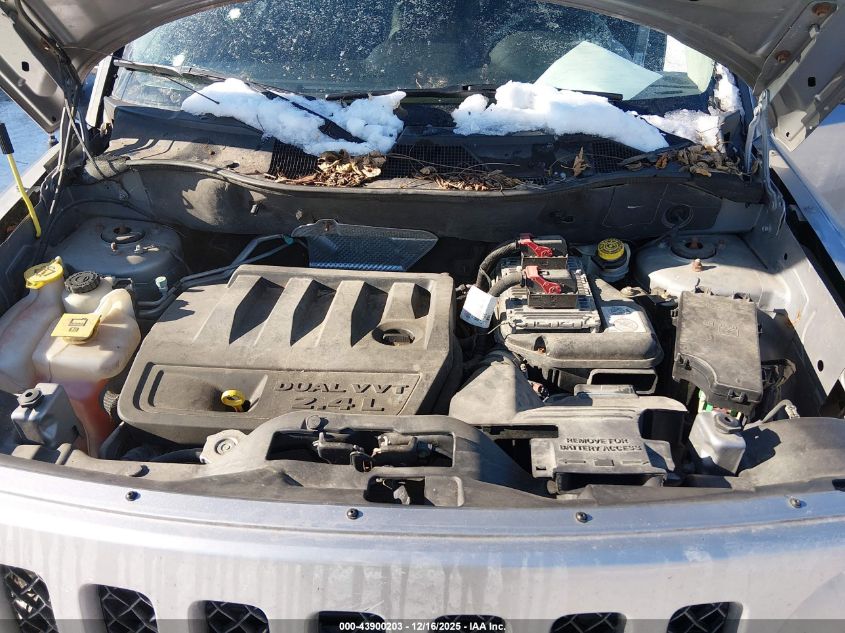 2014 Jeep Patriot Sport VIN: 1C4NJPBB6ED789412 Lot: 43900203