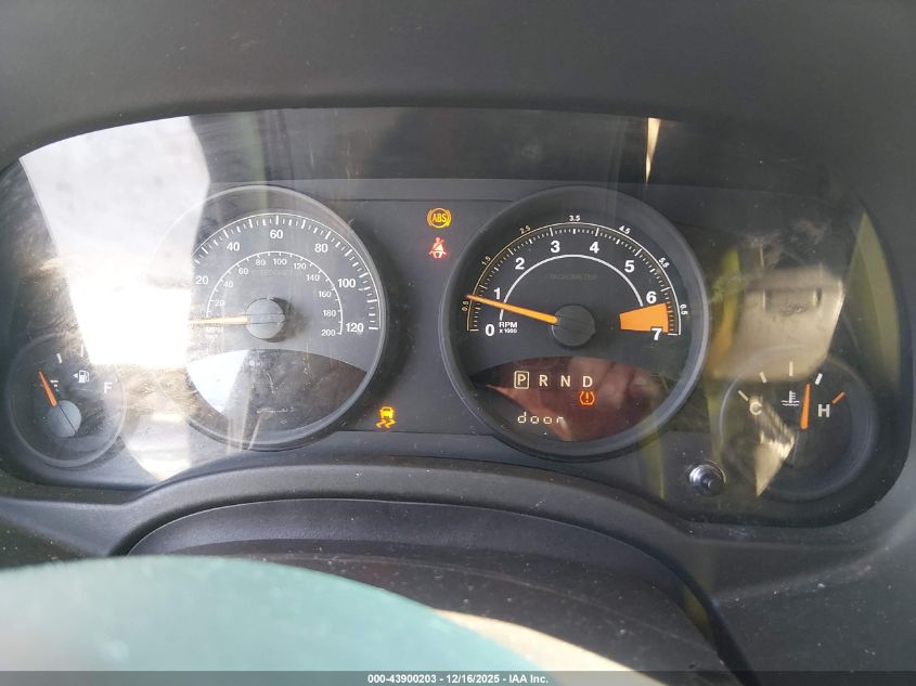 2014 Jeep Patriot Sport VIN: 1C4NJPBB6ED789412 Lot: 43900203