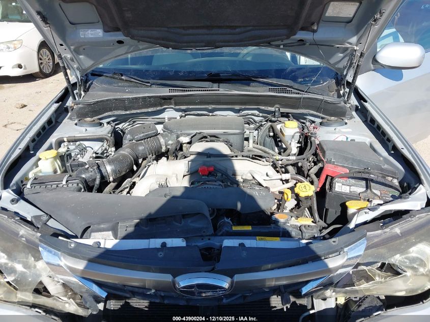 2009 Subaru Impreza 2.5I VIN: JF1GE61609H519107 Lot: 43900204